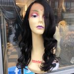 Human natural Brazilian Virgin Remy Wig 21 Photo 3