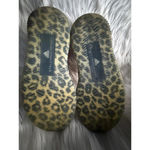 Adidas x Stella McCartney Women's Sneakers with Leopard Print Sole White Size 8 Photo 1