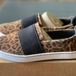 Clarks Pawley Wes Leopard Slip On Photo 0