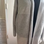 Lululemon ‎ Merino Wool Sit In Lotus Wrap II size 4 Athleisure workout yoga Photo 3