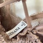 Lace top tank Purple Photo 5