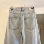 Icon Denim Bea Wide Leg Ripped Jeans Size 23 Retail $173 Photo 10