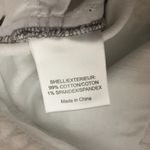 Tory Burch Womens Jeans Slouchy Slim Distressed Stretch White Size 26 Photo 4