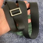 Prada  Nylon Green Crossbody Bag Photo 14