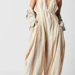 Free People COPY - Kind Favor One-Piece Jumpsuit Photo 0