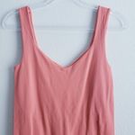 Free People Clean Lines Mid V-Neck Bodysuit Photo 2