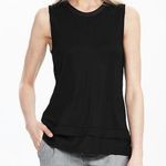 Banana Republic Black  t-shirt house size S Photo 0