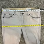 Rag and Bone Khaki Grey Skinny Jeans Photo 7