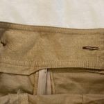 Cache COPY - Women’s Gold Skort Size 4-NWTS Photo 4