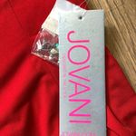 Jovani GORGEOUS NWT Beaded Red Evening Gown READ DESCRIPTION Photo 2