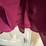 HYFVE  Long-Sleeve Midi Dress NWT Sz M Stretch Tiered Lined OOTD TikTok Cocktail Photo 6