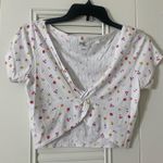 Fruit Shirt White Size M Photo 0