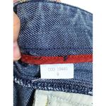 BCBGMAXAZRIA Low Rise Stretch Flare Leg Denim Jeans 6 Stretch Y2K Capsule Casual Photo 8