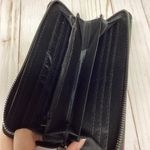 Aeropostale Black and Multi Wallet Photo 4