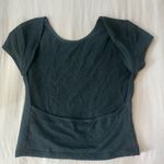 Edikted  Backless Top Black Photo 1