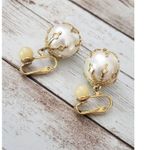 Vintage Celebrity Clip On Earrings Photo 5