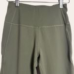 IVL Collective Green High Rise Workout Athletic Leggings Size 6 Photo 2