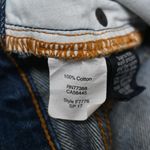 J.Crew  Womens 27 Dark Wash Denim Jean Shorts in Lexi Wash Photo 8