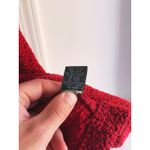 Willow Red Chunky Button Photo 5