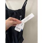 MARE PERPETUA NWT Black The Button One Piece Swimsuit Size Medium Photo 5