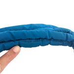 Marc Jacobs Medium Quilted Tote Bag Purse Handbag Blue Photo 6