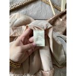 L'Agence Femme Sequin Cutout Midi Rose Gold Dress Size 0 Photo 9