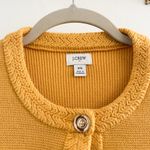 J.Crew  Factory Cotton Lady Sweater Jacket XS Photo 2