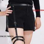 Leg Garter Belt New Photo 1