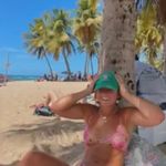 Triangl Pink Floral Bikini Set Photo 2