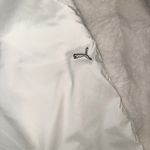 Puma  White Athletic Pants Photo 2