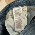 Current/Elliott  The Original‎ Cigarette Jeans High Rise Denim Size 30 Photo 12