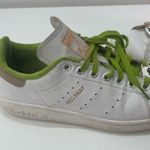 Adidas  Stan Smith x Disney Miss Piggy & Kermit 2021 White Sneakers Women 6 Photo 3