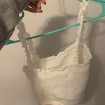 Showpo White Tank Top Photo 1