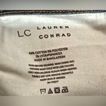 LC Lauren Conrad straight leg jeans size 8 high rise Photo 11