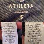 Athleta Athlete Womens Skort Black Any Sport Black Skort Pleated Athletic Size Small Photo 9