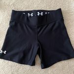 Under Armour  Spandex Shorts Black Photo 0