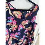 Daniel Rainn Floral Tank Top Woman’s Size 1x Photo 2