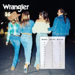Wrangler Bootcut Jeans Photo 3
