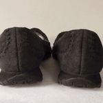 Skechers Black Suede Slip On Mocassin Photo 6