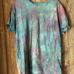 Handmade  Tie-Dye T-Shirt Photo 0