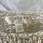 Kenar  | Women's Cream Sweater Knit Small Photo 5