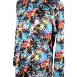 Jared Lang Button Down Shirt Tropical Fish Large Vacation Photo 6