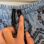 Signature 8 Denim Off The Shoulder Dress Photo 2