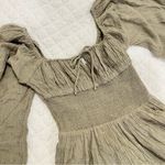 Revolve Long Sleeve Mini Dress NWOT Photo 2