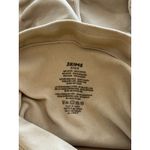 SKIMS Seamless Sculpt High Waisted Above The Knee Short Clay Size Medium Photo 8