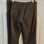 Star City  Slacks Dark Brown Trousers Juniors Size 9 Pants Vintage 90s Business Photo 3