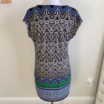 Laundry by Shelli Segal  Printed Shift Dress Photo 1
