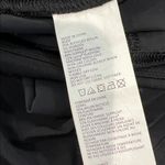 prAna Summit Capri Pants Black Large Hiking Travel Casual Pant Pull On Pants Photo 6