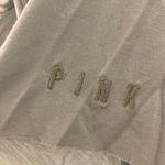PINK - Victoria's Secret Pink off shoulder short sleeve top Photo 2