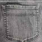 Chico’s Black Wash Mid Rise Straight Leg Stretch Jeans Size 12 Short Chico’s 2S Photo 10